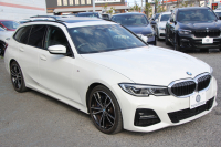 BMW 3シリーズ 320d Xdrive ﾂｰﾘﾝｸﾞMｽﾎﾟｰﾂ EDJOY+ ｲﾉﾍﾞｰｼｮﾝP ﾌｧｽﾄﾄﾗｯｸP MｽﾎﾟｰﾂｼｰﾄP 1ｵﾅ ﾊﾟﾉﾗﾏｻﾝR ﾋｰﾀｰ黒革 Mｽﾎﾟｰﾂｼｰﾄ ﾚｰｻﾞｰﾗｲﾄ HUD ｼﾞｪｽﾁｬｰC ｱﾀﾞﾌﾟﾃｨﾌﾞMｻｽ Mspﾌﾞﾚｰｷ ﾌﾙｾｸﾞTV 追従ACC ｱｯﾌﾟﾙｶｰﾌﾟﾚｲ 電動ﾄﾗﾝｸ 2年保証