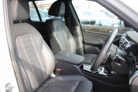 BMW X3 Xdrive20d Mｽﾎﾟｰﾂ ﾊｲﾗｲﾝ 新ｲﾝﾃﾘｱ BMWﾗｲﾌﾞｺｯｸﾋﾟｯﾄ ｱｯﾌﾟﾙｶｰﾌﾟﾚｲ 新HDDﾅﾋﾞTV 1ｵﾅ 全席ﾋｰﾀｰ黒革 ﾍﾞﾝﾁﾚｰｼｮﾝ ﾘｱｼｰﾄ可倒調整 ｱﾝﾋﾞｴﾝﾄﾗｲﾄ HUD 追従ACC ｽﾃｱｻﾎﾟｰﾄ 360度ｶﾒﾗ ﾀｯﾁ画面対応HDDﾅﾋﾞTV 電動ﾄﾗﾝｸ 19AW 2年保証