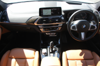 BMW X3 M40i ｾﾚｸﾄP ﾌｧｽﾄﾄﾗｯｸP 387馬力 直6ｶﾞｿﾘﾝﾀｰﾎﾞﾊﾟﾉﾗﾏｻﾝﾙｰﾌ ﾊｰﾏﾝｶｰﾄﾞﾝｻｳﾝﾄﾞﾋｰﾀｰ茶革 Mｽﾎﾟｰﾂｼｰﾄ ｱﾀﾞﾌﾟﾃｨﾌﾞMｻｽ individual21AW BMWﾗｲﾌﾞｺｯｸﾋﾟｯﾄﾞ360度ｶﾒﾗ ﾀｯﾁ画面HDDﾅﾋﾞTV ｱｯﾌﾟﾙｶｰﾌﾟﾚｲ ｱﾝﾋﾞｴﾝﾄﾗｲﾄ 2年保証