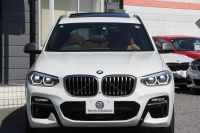 BMW X3 M40i ｾﾚｸﾄP ﾌｧｽﾄﾄﾗｯｸP 387馬力 直6ｶﾞｿﾘﾝﾀｰﾎﾞﾊﾟﾉﾗﾏｻﾝﾙｰﾌ ﾊｰﾏﾝｶｰﾄﾞﾝｻｳﾝﾄﾞﾋｰﾀｰ茶革 Mｽﾎﾟｰﾂｼｰﾄ ｱﾀﾞﾌﾟﾃｨﾌﾞMｻｽ individual21AW BMWﾗｲﾌﾞｺｯｸﾋﾟｯﾄﾞ360度ｶﾒﾗ ﾀｯﾁ画面HDDﾅﾋﾞTV ｱｯﾌﾟﾙｶｰﾌﾟﾚｲ ｱﾝﾋﾞｴﾝﾄﾗｲﾄ 2年保証