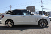 BMW X3 M40i ｾﾚｸﾄP ﾌｧｽﾄﾄﾗｯｸP 387馬力 直6ｶﾞｿﾘﾝﾀｰﾎﾞﾊﾟﾉﾗﾏｻﾝﾙｰﾌ ﾊｰﾏﾝｶｰﾄﾞﾝｻｳﾝﾄﾞﾋｰﾀｰ茶革 Mｽﾎﾟｰﾂｼｰﾄ ｱﾀﾞﾌﾟﾃｨﾌﾞMｻｽ individual21AW BMWﾗｲﾌﾞｺｯｸﾋﾟｯﾄﾞ360度ｶﾒﾗ ﾀｯﾁ画面HDDﾅﾋﾞTV ｱｯﾌﾟﾙｶｰﾌﾟﾚｲ ｱﾝﾋﾞｴﾝﾄﾗｲﾄ 2年保証