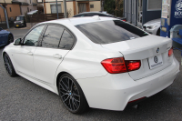 BMW 3シリーズ 320i Mｽﾎﾟｰﾂ 前期最終 追従ACC ﾋｰﾀｰ赤革 MPerformance20AW&ｲﾝﾃﾘｱﾄﾘﾑ&ｽﾃｱﾘﾝｸﾞﾎｲｰﾙ 衝突軽減ﾌﾞﾚｰｷ 車線逸脱警告 歩行者警告 ﾀｯﾁﾊﾟｯﾄﾞ対応HDDﾅﾋﾞﾐﾗｰETC2.0 専用ｴｱﾛ 直噴ﾀｰﾎﾞ8速AT 2年保証