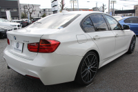 BMW 3シリーズ 320i Mｽﾎﾟｰﾂ 前期最終 追従ACC ﾋｰﾀｰ赤革 MPerformance20AW&ｲﾝﾃﾘｱﾄﾘﾑ&ｽﾃｱﾘﾝｸﾞﾎｲｰﾙ 衝突軽減ﾌﾞﾚｰｷ 車線逸脱警告 歩行者警告 ﾀｯﾁﾊﾟｯﾄﾞ対応HDDﾅﾋﾞﾐﾗｰETC2.0 専用ｴｱﾛ 直噴ﾀｰﾎﾞ8速AT 2年保証