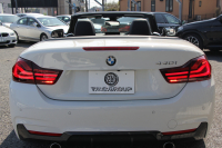 BMW 4シリーズ 440i ｶﾌﾞﾘｵﾚ Mｽﾎﾟｰﾂ ﾌﾟﾗｽP 最終ﾓﾃﾞﾙ ﾋｰﾀｰ黒革 ｴｱｶﾗｰ 直6ﾀｰﾎﾞB58新ｴﾝｼﾞﾝ 326馬力 19AW HUD 追従ACC ﾚｰﾝﾁｪﾝｼﾞ警告 ﾊｰﾏﾝｶｰﾄﾞﾝｻﾗｳﾝﾄﾞ液晶ﾒｰﾀｰ ﾀｯﾁ画面HDDﾅﾋﾞTV LEDﾍｯﾄﾞﾗｲﾄ 2年保証