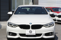 BMW 4シリーズ 440i ｶﾌﾞﾘｵﾚ Mｽﾎﾟｰﾂ ﾌﾟﾗｽP 最終ﾓﾃﾞﾙ ﾋｰﾀｰ黒革 ｴｱｶﾗｰ 直6ﾀｰﾎﾞB58新ｴﾝｼﾞﾝ 326馬力 19AW HUD 追従ACC ﾚｰﾝﾁｪﾝｼﾞ警告 ﾊｰﾏﾝｶｰﾄﾞﾝｻﾗｳﾝﾄﾞ液晶ﾒｰﾀｰ ﾀｯﾁ画面HDDﾅﾋﾞTV LEDﾍｯﾄﾞﾗｲﾄ 2年保証