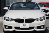 BMW 4シリーズ 440i ｶﾌﾞﾘｵﾚ Mｽﾎﾟｰﾂ ﾌﾟﾗｽP 最終ﾓﾃﾞﾙ ﾋｰﾀｰ黒革 ｴｱｶﾗｰ 直6ﾀｰﾎﾞB58新ｴﾝｼﾞﾝ 326馬力 19AW HUD 追従ACC ﾚｰﾝﾁｪﾝｼﾞ警告 ﾊｰﾏﾝｶｰﾄﾞﾝｻﾗｳﾝﾄﾞ液晶ﾒｰﾀｰ ﾀｯﾁ画面HDDﾅﾋﾞTV LEDﾍｯﾄﾞﾗｲﾄ 2年保証