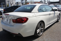 BMW 4シリーズ 440i ｶﾌﾞﾘｵﾚ Mｽﾎﾟｰﾂ ﾌﾟﾗｽP 最終ﾓﾃﾞﾙ ﾋｰﾀｰ黒革 ｴｱｶﾗｰ 直6ﾀｰﾎﾞB58新ｴﾝｼﾞﾝ 326馬力 19AW HUD 追従ACC ﾚｰﾝﾁｪﾝｼﾞ警告 ﾊｰﾏﾝｶｰﾄﾞﾝｻﾗｳﾝﾄﾞ液晶ﾒｰﾀｰ ﾀｯﾁ画面HDDﾅﾋﾞTV LEDﾍｯﾄﾞﾗｲﾄ 2年保証