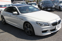 BMW 6シリーズ 640i ｸﾞﾗﾝｸｰﾍﾟMｽﾎﾟｰﾂ ﾌｪｲｽﾘﾌﾄ後 最終ﾓﾃﾞﾙ ｻﾝﾙｰﾌ 液晶ﾒｰﾀｰ HUD ｵﾌﾟｼｮﾝ20AW 新ﾃﾞｻﾞｲﾝLEDﾍｯﾄﾞﾗｲﾄ ﾋｰﾀｰ茶革 新HDDﾅﾋﾞTV Pｱｼｽﾄ TOPﾋﾞｭｰ&ｻｲﾄﾞｶﾒﾗ 追従ACC ﾚｰﾝﾁｪﾝｼﾞ警告 衝突軽減ﾌﾞﾚｰｷ 直6ﾀｰﾎﾞ320馬力 ｽﾏｰﾄｷｰ 2年保証