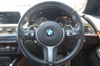 BMW 6シリーズ 640i ｸﾞﾗﾝｸｰﾍﾟMｽﾎﾟｰﾂ ﾌｪｲｽﾘﾌﾄ後 最終ﾓﾃﾞﾙ ｻﾝﾙｰﾌ 液晶ﾒｰﾀｰ HUD ｵﾌﾟｼｮﾝ20AW 新ﾃﾞｻﾞｲﾝLEDﾍｯﾄﾞﾗｲﾄ ﾋｰﾀｰ茶革 新HDDﾅﾋﾞTV Pｱｼｽﾄ TOPﾋﾞｭｰ&ｻｲﾄﾞｶﾒﾗ 追従ACC ﾚｰﾝﾁｪﾝｼﾞ警告 衝突軽減ﾌﾞﾚｰｷ 直6ﾀｰﾎﾞ320馬力 ｽﾏｰﾄｷｰ 2年保証
