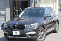 BMW X3 Xdrive20d Xﾗｲﾝ ﾊｲﾗｲﾝ 中期ﾓﾃﾞﾙ 型式3DA-UZ20 BMWﾗｲﾌﾞｺｯｸﾋﾟｯﾄ 変更後HDDﾅﾋﾞApplecarplay USBtype-C 全席ﾋｰﾀｰ茶革 ﾘｱｼｰﾄ可倒調整 ｱﾝﾋﾞｴﾝﾄﾗｲﾄ HUD 追従ACC ｽﾃｱﾘﾝｸﾞｻﾎﾟｰﾄ LEDﾍｯﾄﾞﾗｲﾄ 電動ﾄﾗﾝｸ 360度ｶﾒﾗ 2年保証
