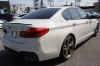 BMW 5シリーズ 530i Mｽﾎﾟｰﾂ 1ｵｰﾅ 高出力 252馬力 ｻﾝﾙｰﾌ 全席ﾋｰﾀｰ黒革 M550i用20ｲﾝﾁAW Mｽﾎﾟｰﾂﾌﾞﾚｰｷ 追従ACC ｽﾃｱﾘﾝｸﾞｻﾎﾟｰﾄ 液晶ﾒｰﾀｰ ﾀｯﾁ画面HDDﾅﾋﾞTV 360度ｶﾒﾗ LEDﾍｯﾄﾞﾗｲﾄ ｵｰﾄﾊｲﾋﾞｰﾑ 電動ﾄﾗﾝｸ 専用ｴｱﾛ 2年保証