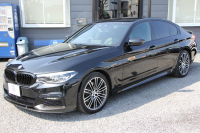 BMW 5シリーズ 523d Mｽﾎﾟｰﾂ ﾊｲﾗｲﾝ 変更後ﾓﾃﾞﾙ 1ｵｰﾅ 新液晶ﾒｰﾀｰ 全席ﾋｰﾀｰ黒革 HUD LEDﾍｯﾄﾞﾗｲﾄ 追従ACC ｽﾃｱﾘﾝｸﾞｻﾎﾟｰﾄ ｵｰﾄﾊｲﾋﾞｰﾑ ﾀｯﾁ画面HDDﾅﾋﾞﾌﾙｾｸﾞTV 360度ｶﾒﾗ 電動ﾄﾗﾝｸ 専用ｴｱﾛ 19AW ﾊﾟﾄﾞﾙｼﾌﾄ ｱﾝﾋﾞｴﾝﾄﾗｲﾄ 2年保証