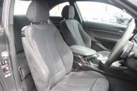 BMW 2シリーズ M235i ｸｰﾍﾟ直6ﾀｰﾎﾞ326馬力 ｱﾀﾞﾌﾟﾃｨﾌﾞMｻｽ 専用ﾌﾞﾚｰｷ ﾊｰﾏﾝｶｰﾄﾞﾝ Bｶﾒﾗ&ﾘｱ障害物ｿﾅｰ 衝突軽減ﾌﾞﾚｰｷ 車線逸脱警告 歩行者警告 ﾌﾞﾚｰｷ付ｸﾙｺﾝ 左右独立ｵｰﾄｴｱｺﾝ HDDﾅﾋﾞBluetooth接続 18AW ﾊﾟﾄﾞﾙｼﾌﾄ 2年保証