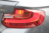 BMW 2シリーズ M235i ｸｰﾍﾟ直6ﾀｰﾎﾞ326馬力 ｱﾀﾞﾌﾟﾃｨﾌﾞMｻｽ 専用ﾌﾞﾚｰｷ ﾊｰﾏﾝｶｰﾄﾞﾝ Bｶﾒﾗ&ﾘｱ障害物ｿﾅｰ 衝突軽減ﾌﾞﾚｰｷ 車線逸脱警告 歩行者警告 ﾌﾞﾚｰｷ付ｸﾙｺﾝ 左右独立ｵｰﾄｴｱｺﾝ HDDﾅﾋﾞBluetooth接続 18AW ﾊﾟﾄﾞﾙｼﾌﾄ 2年保証