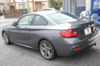 BMW 2シリーズ M235i ｸｰﾍﾟ直6ﾀｰﾎﾞ326馬力 ｱﾀﾞﾌﾟﾃｨﾌﾞMｻｽ 専用ﾌﾞﾚｰｷ ﾊｰﾏﾝｶｰﾄﾞﾝ Bｶﾒﾗ&ﾘｱ障害物ｿﾅｰ 衝突軽減ﾌﾞﾚｰｷ 車線逸脱警告 歩行者警告 ﾌﾞﾚｰｷ付ｸﾙｺﾝ 左右独立ｵｰﾄｴｱｺﾝ HDDﾅﾋﾞBluetooth接続 18AW ﾊﾟﾄﾞﾙｼﾌﾄ 2年保証