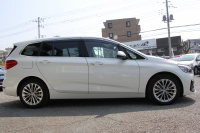 BMW 2シリーズ 218d Xdrive ｸﾞﾗﾝﾂｱﾗｰ ﾗｸﾞｼﾞｭｱﾘｰ 後期 4WD 真珠色 ﾌｪｲｽﾘﾌﾄ後 3列7人乗 ADｱｸﾃｨﾌﾞｾｰﾌﾃｨ&ｺﾝﾌｫｰﾄP 追従ACC HUD ﾋｰﾀｰ黒革 ﾌﾙｾｸﾞTV ﾌﾛﾝﾄ&ｻｲﾄﾞｶﾒﾗ 電動ﾄﾗﾝｸ LEDﾍｯﾄﾞﾗｲﾄ ﾀｯﾁ画面HDDﾅﾋﾞPｱｼｽﾄ 衝突軽減ﾌﾞﾚｰｷ 車線逸脱&歩行者警告 2年保証