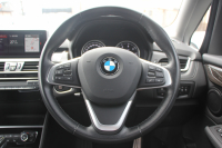 BMW 2シリーズ 218d Xdrive ｸﾞﾗﾝﾂｱﾗｰ ﾗｸﾞｼﾞｭｱﾘｰ 後期 4WD 真珠色 ﾌｪｲｽﾘﾌﾄ後 3列7人乗 ADｱｸﾃｨﾌﾞｾｰﾌﾃｨ&ｺﾝﾌｫｰﾄP 追従ACC HUD ﾋｰﾀｰ黒革 ﾌﾙｾｸﾞTV ﾌﾛﾝﾄ&ｻｲﾄﾞｶﾒﾗ 電動ﾄﾗﾝｸ LEDﾍｯﾄﾞﾗｲﾄ ﾀｯﾁ画面HDDﾅﾋﾞPｱｼｽﾄ 衝突軽減ﾌﾞﾚｰｷ 車線逸脱&歩行者警告 2年保証