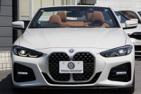 BMW 4シリーズ 420i ｶﾌﾞﾘｵﾚ Mｽﾎﾟｰﾂ ｺﾝﾌｫｰﾄP 1ｵﾅ ｺﾆｬｯｸﾚｻﾞｰ ｴｱｶﾗｰ ｼｰﾄﾋｰﾀｰ 360度ｶﾒﾗ 追従ACC ｽﾃｱﾘﾝｸﾞｻﾎﾟｰﾄ LEDﾍｯﾄﾞﾗｲﾄ ｵｰﾄﾊｲﾋﾞｰﾑ ﾀｯﾁ画面HDDﾅﾋﾞｱﾝﾋﾞｴﾝﾄﾗｲﾄ ﾜｲﾔﾚｽ充電 ｱｯﾌﾟﾙｶｰﾌﾟﾚｲ ACｼｭﾆｯﾂｧｰﾘｯﾌﾟｽﾎﾟｲﾗｰ 2年保証