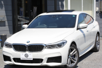 BMW 6シリーズ 630i ｸﾞﾗﾝﾂｰﾘｽﾓ Mｽﾎﾟｰﾂ ｾﾚｸﾄP ﾊﾟﾉﾗﾏｻﾝﾙｰﾌ 全席ﾋｰﾀｰ黒革 ﾘｱｼｰﾄ電動可倒調整 ﾊｰﾏﾝｶｰﾄﾞﾝ 追従ACC HUD LEDﾍｯﾄﾞﾗｲﾄ 4ｿﾞｰﾝｴｱｺﾝ 360度ｶﾒﾗ ﾀｯﾁ画面HDDﾅﾋﾞｼﾞｪｽﾁｬｰC ﾜｲﾔﾚｽ充電 ﾌﾙｾｸﾞTV 液晶ﾒｰﾀｰ  2年保証