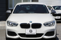 BMW 1シリーズ M140i 後期 340馬力 直6ﾀｰﾎﾞB58新ｴﾝｼﾞﾝ ﾋｰﾀｰ赤革 LEDﾍｯﾄﾞﾗｲﾄ ｱﾀﾞﾌﾟﾃｨﾌﾞMｻｽ 専用ﾌﾞﾚｰｷ 18AW HDDﾅﾋﾞ衝突軽減ﾌﾞﾚｰｷ 車線逸脱警告 歩行者警告 ﾌﾞﾚｰｷ付ｸﾙｺﾝ 専用ｴｱﾛ 後輪駆動 2年保証