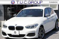 BMW 1シリーズ M140i 後期 340馬力 直6ﾀｰﾎﾞB58新ｴﾝｼﾞﾝ ﾋｰﾀｰ赤革 LEDﾍｯﾄﾞﾗｲﾄ ｱﾀﾞﾌﾟﾃｨﾌﾞMｻｽ 専用ﾌﾞﾚｰｷ 18AW HDDﾅﾋﾞ衝突軽減ﾌﾞﾚｰｷ 車線逸脱警告 歩行者警告 ﾌﾞﾚｰｷ付ｸﾙｺﾝ 専用ｴｱﾛ 後輪駆動 2年保証