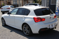 BMW 1シリーズ M140i 後期 340馬力 直6ﾀｰﾎﾞB58新ｴﾝｼﾞﾝ ﾋｰﾀｰ赤革 LEDﾍｯﾄﾞﾗｲﾄ ｱﾀﾞﾌﾟﾃｨﾌﾞMｻｽ 専用ﾌﾞﾚｰｷ 18AW HDDﾅﾋﾞ衝突軽減ﾌﾞﾚｰｷ 車線逸脱警告 歩行者警告 ﾌﾞﾚｰｷ付ｸﾙｺﾝ 専用ｴｱﾛ 後輪駆動 2年保証