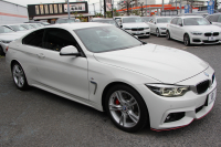 BMW 4シリーズ 420i ｸｰﾍﾟMｽﾎﾟｰﾂ 後期 ﾋｰﾀｰ黒革 LEDﾍｯﾄﾞﾗｲﾄ LEDﾃｰﾙ 追従ACC 液晶ﾒｰﾀｰ ﾌﾙｾｸﾞTV ﾀｯﾁ画面HDDﾅﾋﾞMﾊﾟﾌｫｰﾏﾝｽﾌﾞﾚｰｷ 新ﾐﾗｰETC2.0 ﾚｰﾝﾁｪﾝｼﾞ警告 衝突軽減ﾌﾞﾚｰｷ 車線逸脱警告 歩行者警告 ｽﾏｰﾄｷｰ 2年保証